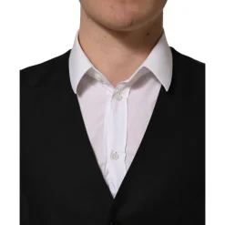 Single Breasted Waistcoat Vest