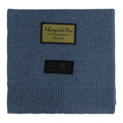 Sjaal met Logopatch