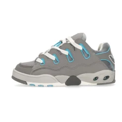 Skate Schoenen Grijs/Blauw/Wit
