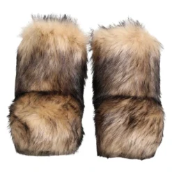 Ski Short Boots