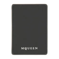 Skull Magnetic Card Holder
