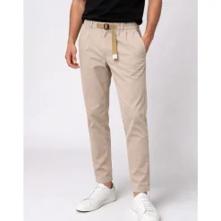 Slim Broek met Riem