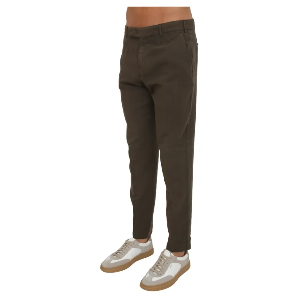 Slim-fit broek