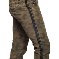 Slim-fit broek