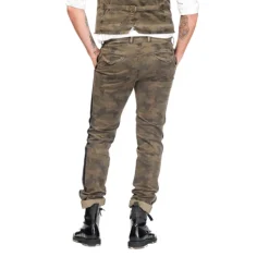 Slim-fit broek
