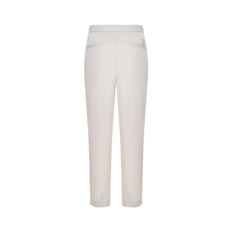 Slim-fit Trousers