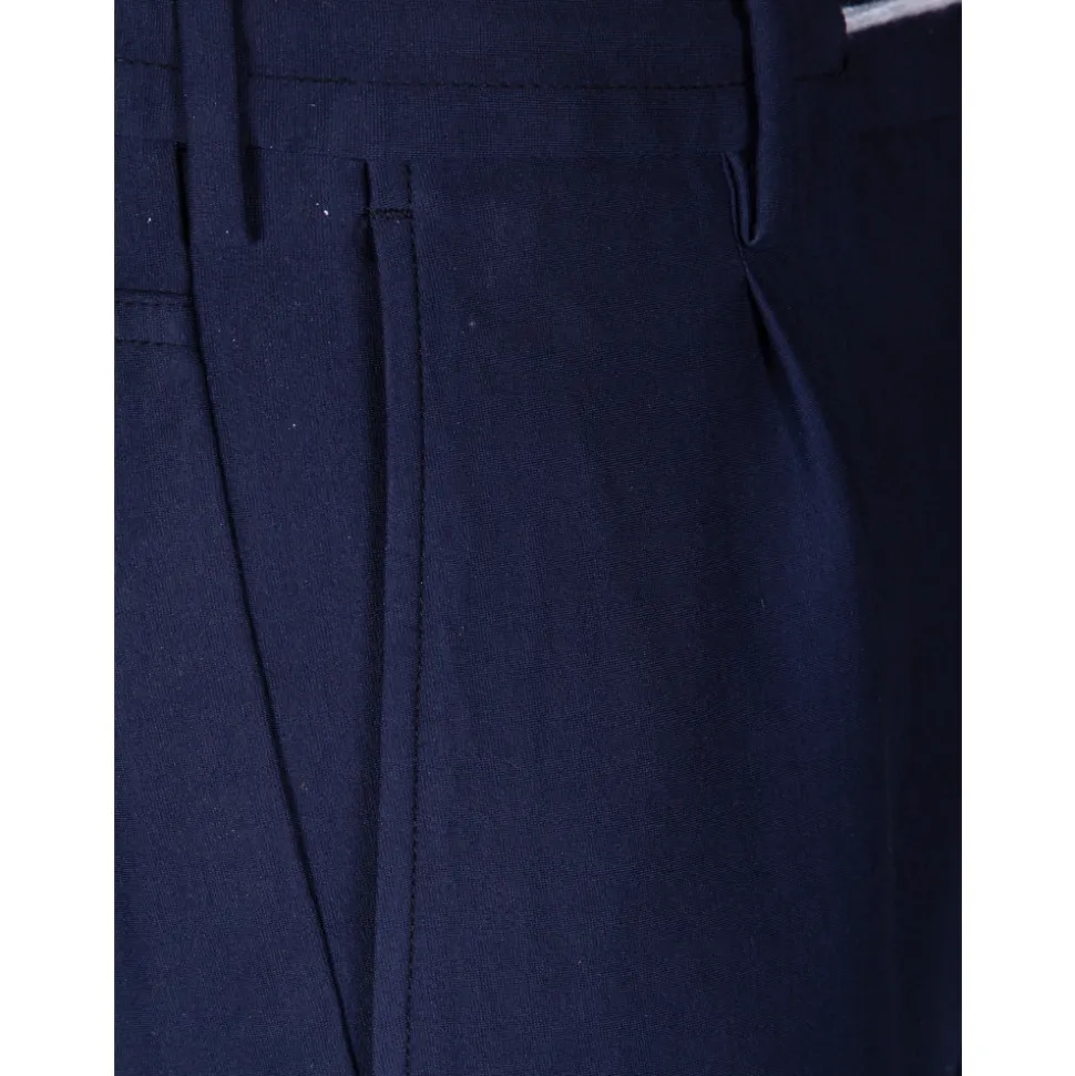 Slim-fit Trousers