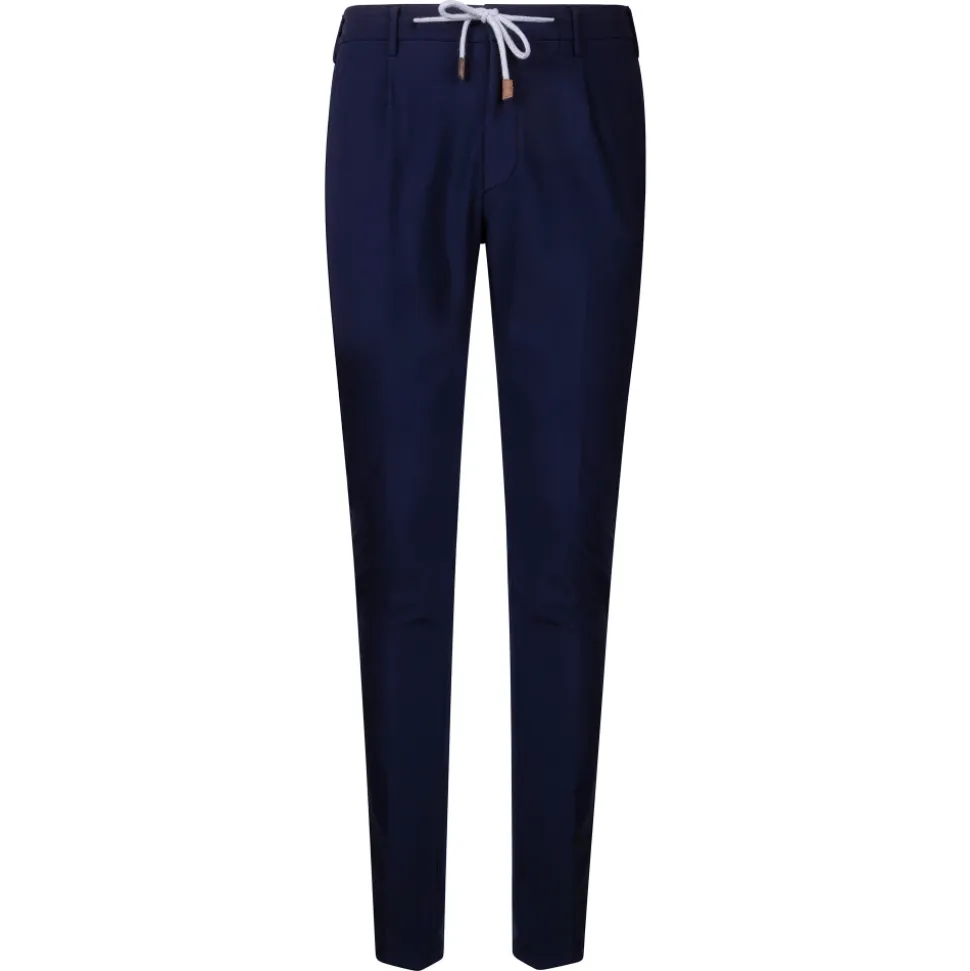 Slim-fit Trousers