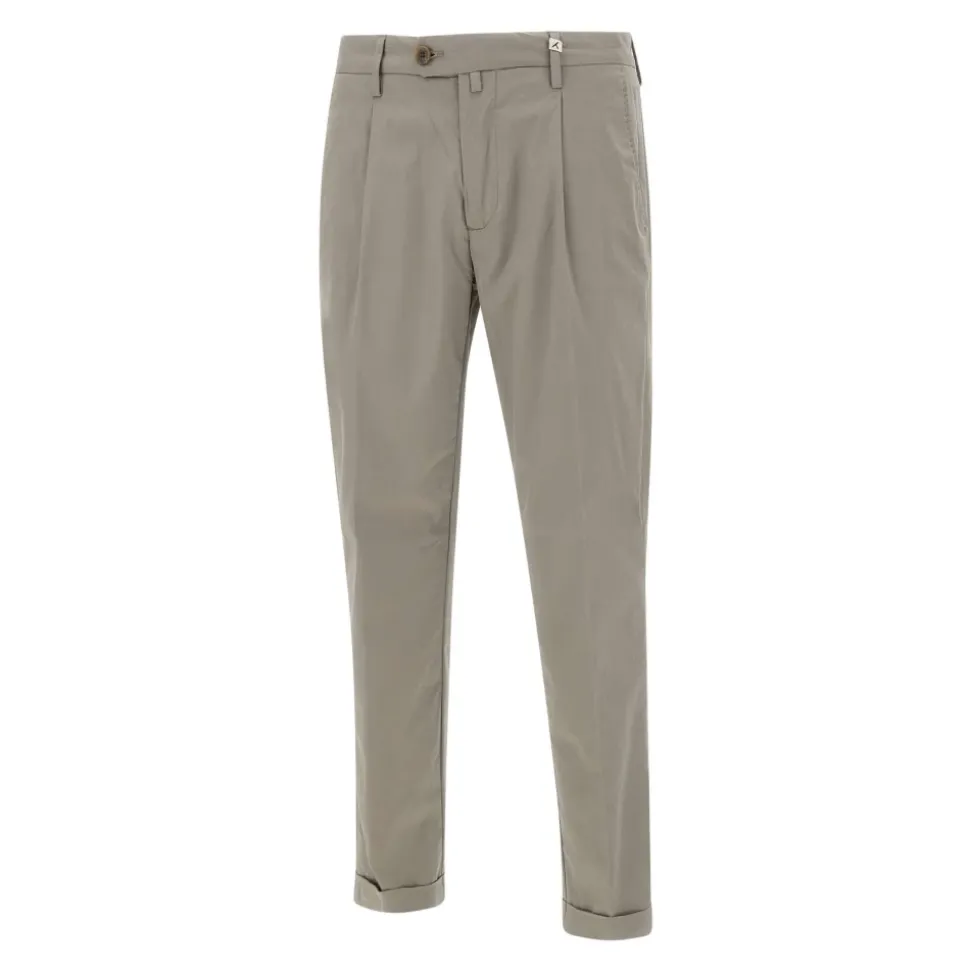 Slim-fit Trousers