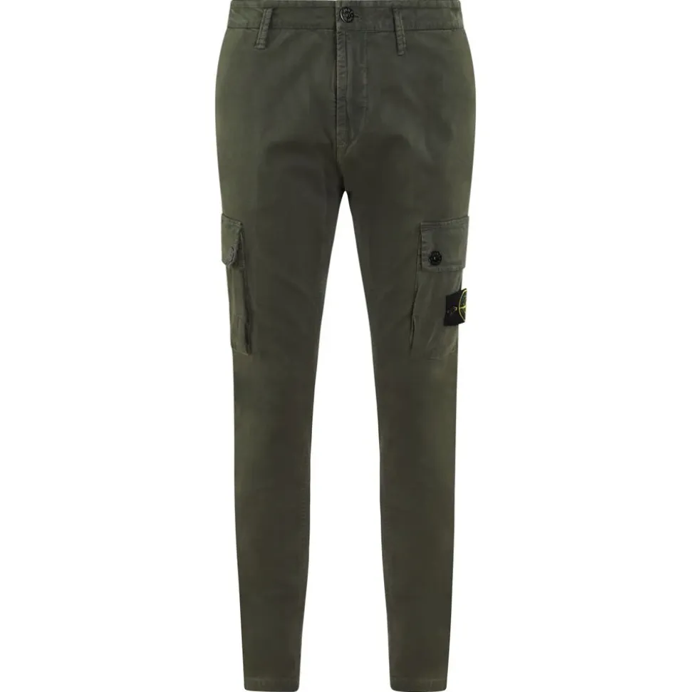 Slim-fit broek