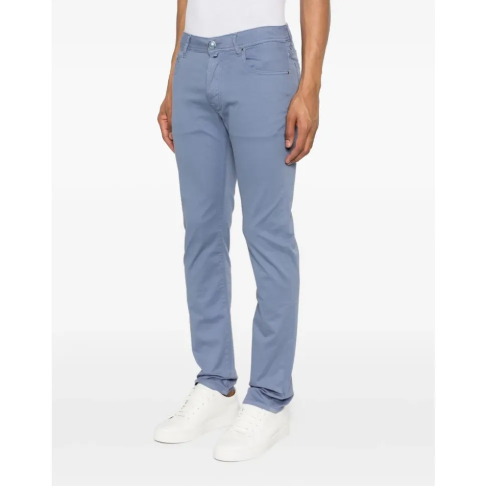 Slim Fit Denim Jeans