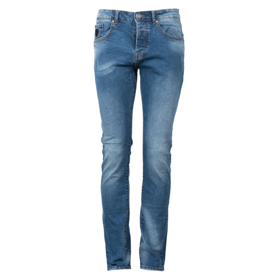 Slim Fit Denim Jeans