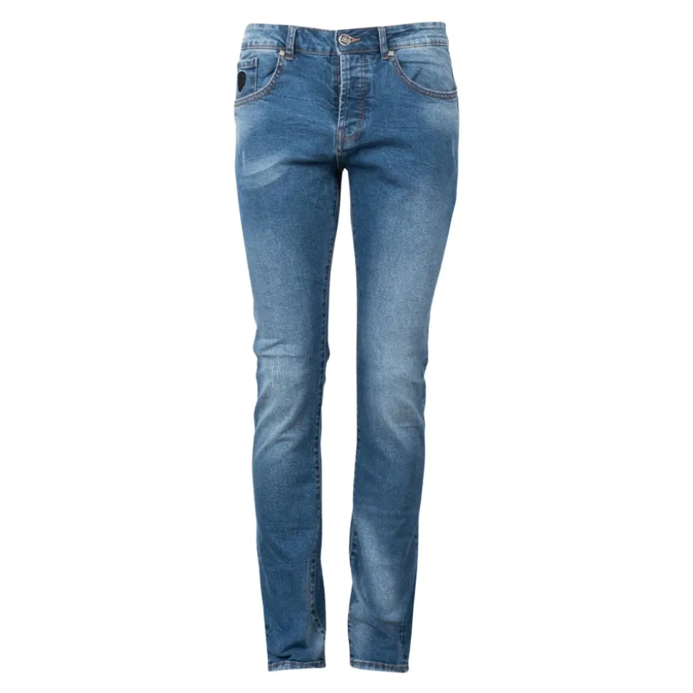 Slim Fit Denim Jeans