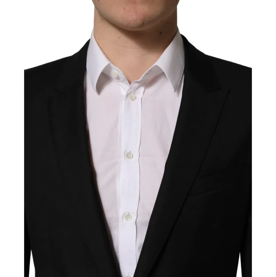 Slim Fit Formeel 2-delig Pak