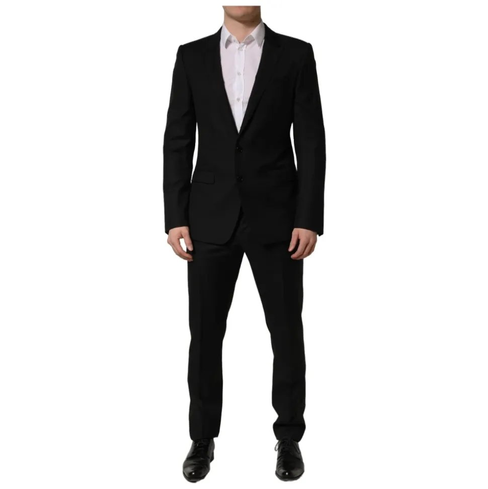 Slim Fit Formeel 2-delig Pak