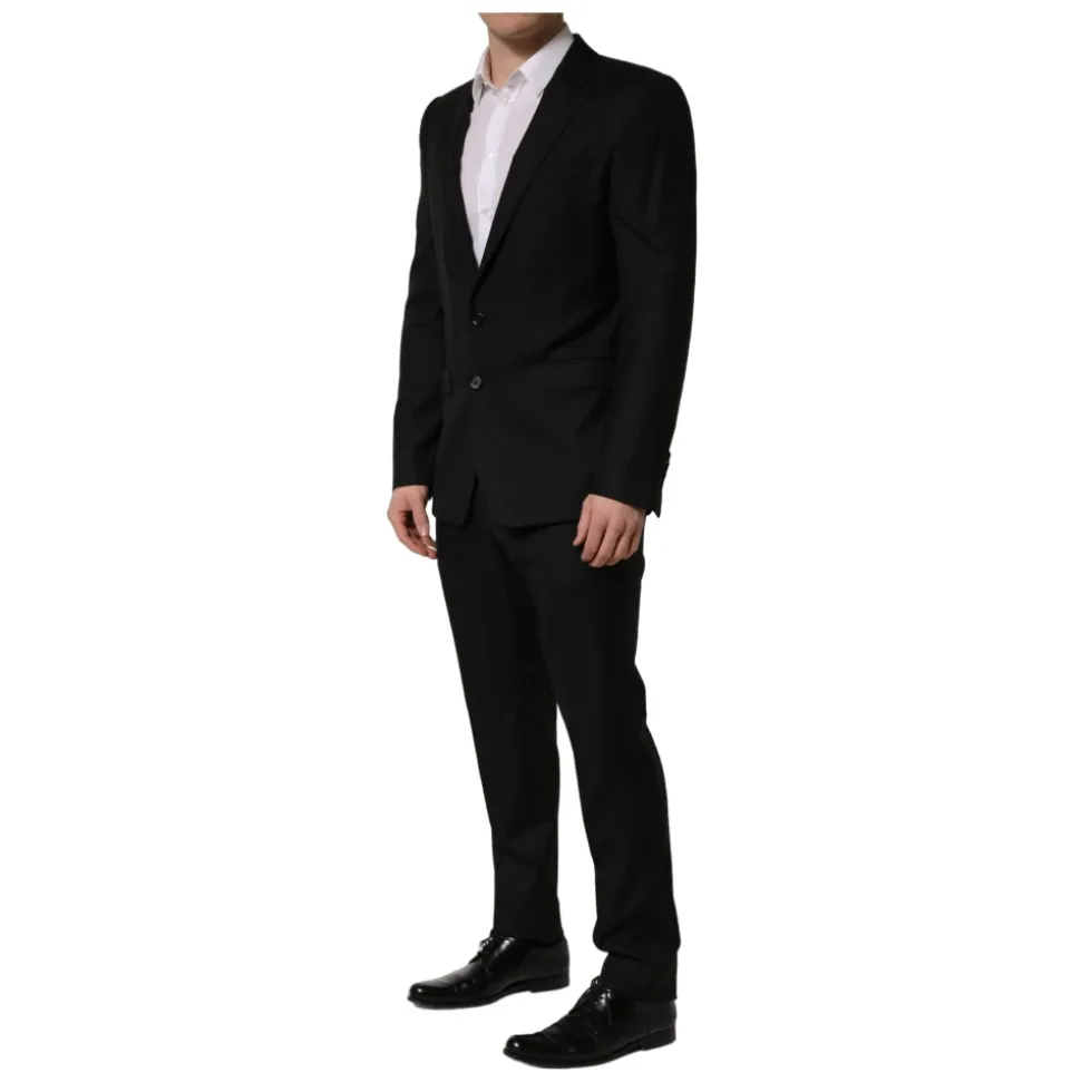 Slim Fit Formeel 2-delig Pak