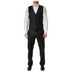 Slim Fit Formeel 3-delig pak
