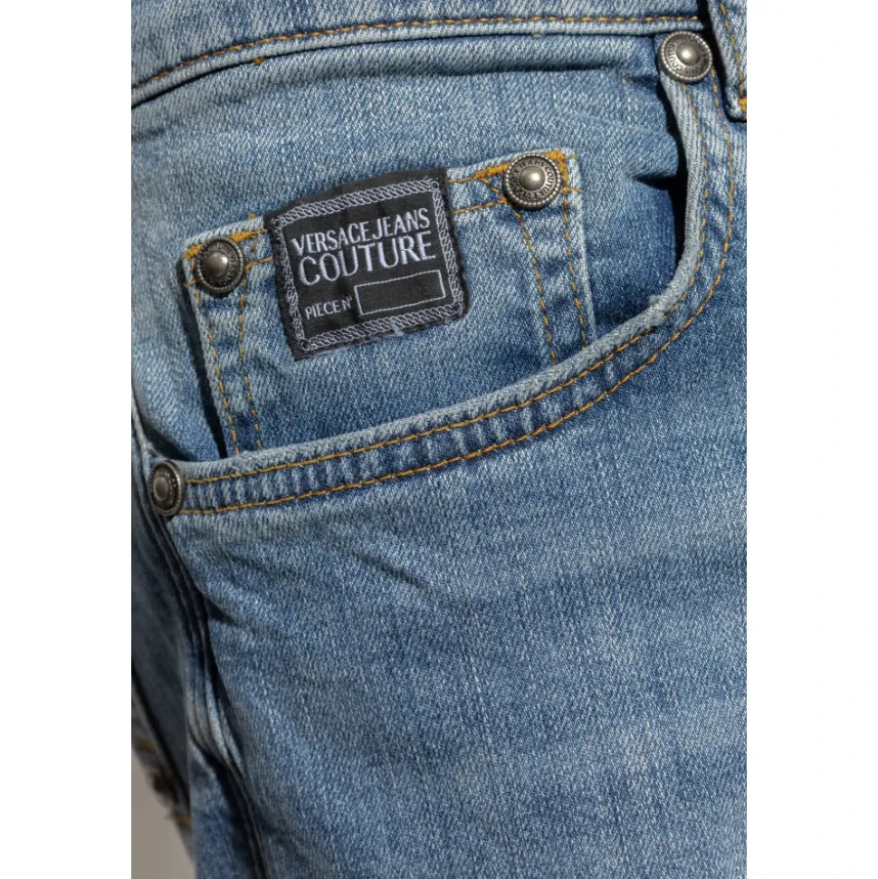 Slim Fit Jeans