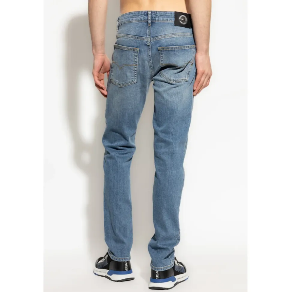 Slim Fit Jeans