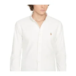 Slim Fit Oxford Overhemd