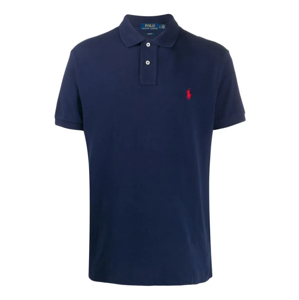 Slim Fit Polo Shirt