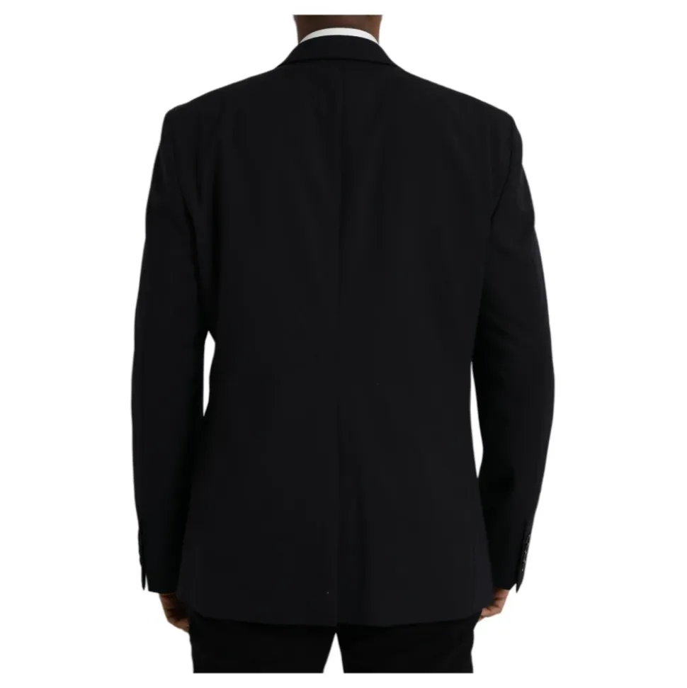Slim Fit Single Breasted Blazer