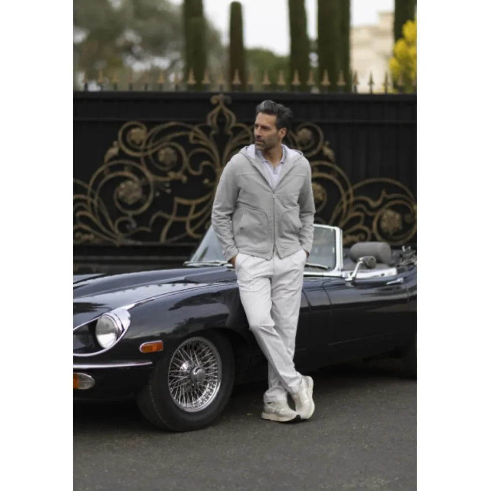 Slim-fit Trousers