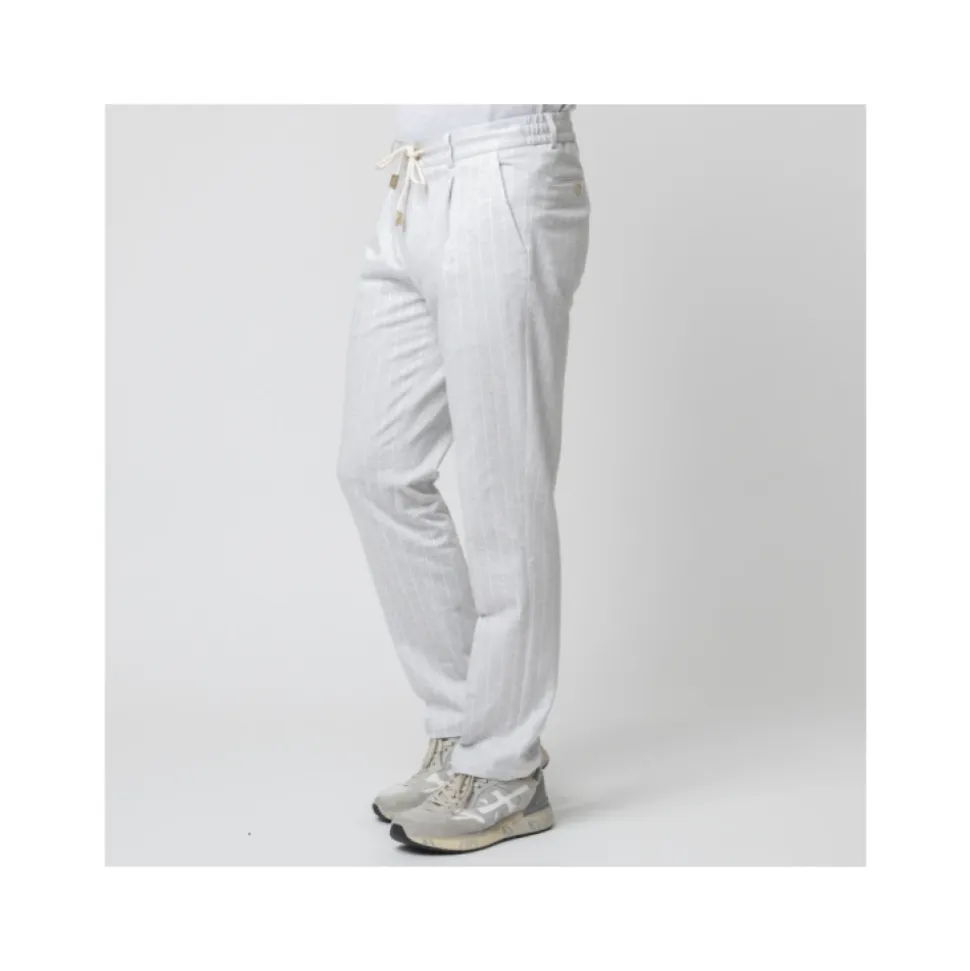 Slim-fit Trousers