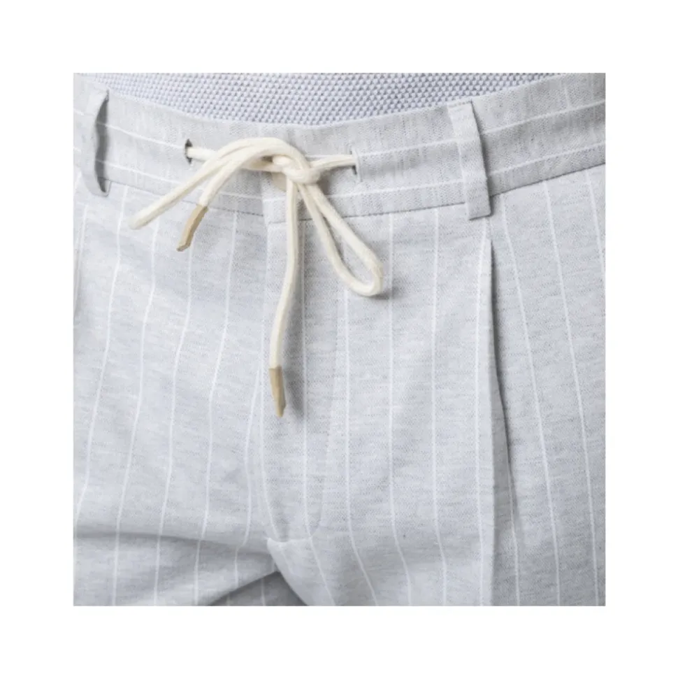 Slim-fit Trousers