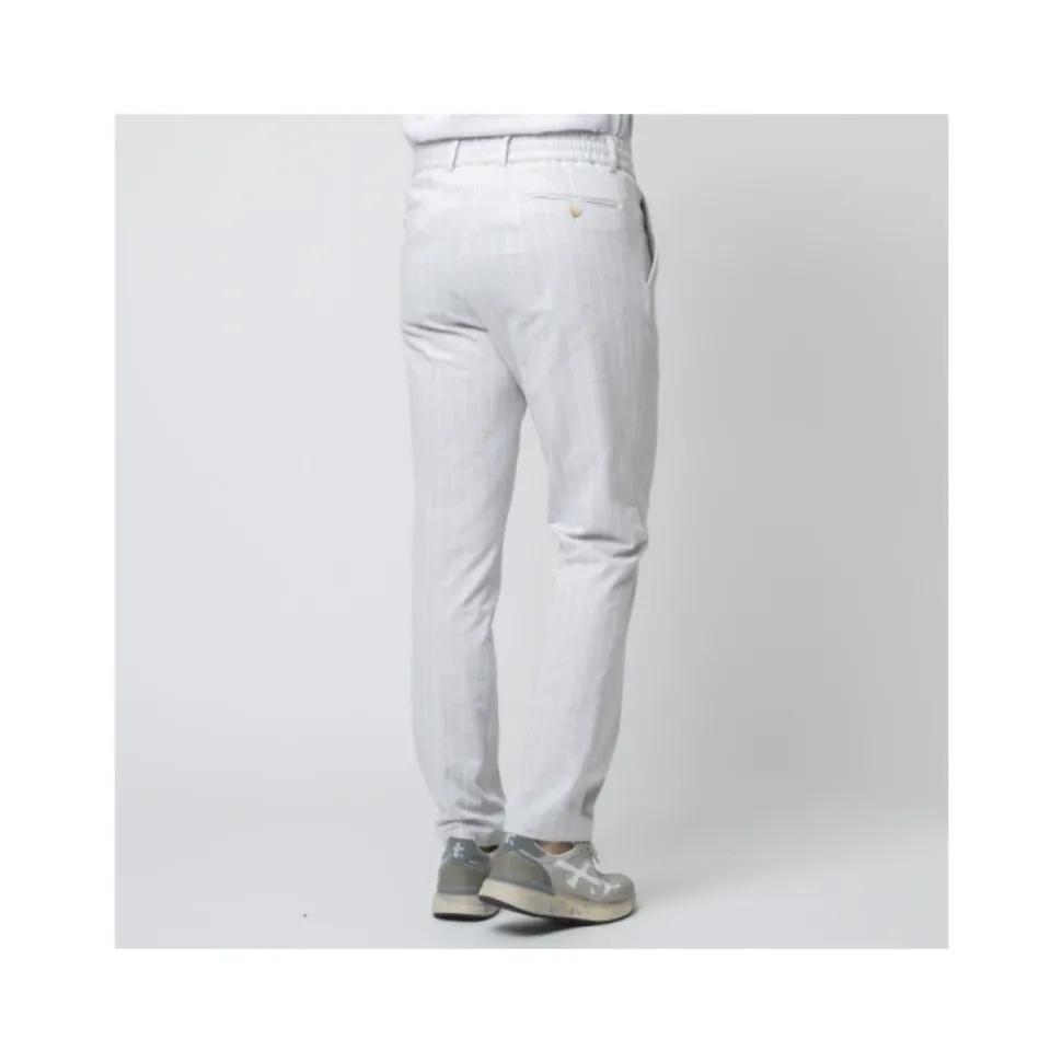 Slim-fit Trousers