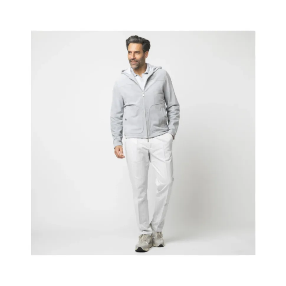 Slim-fit Trousers