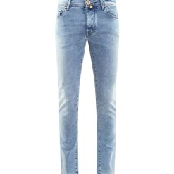 Slim Nick Blauwe Jeans