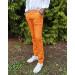 Slim Torino University Broek