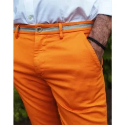 Slim Torino University Broek
