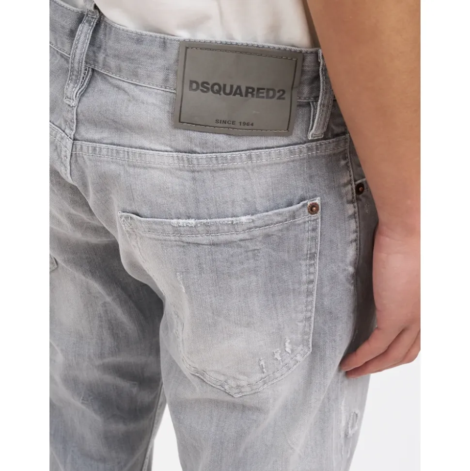 Slim Twist Jeans