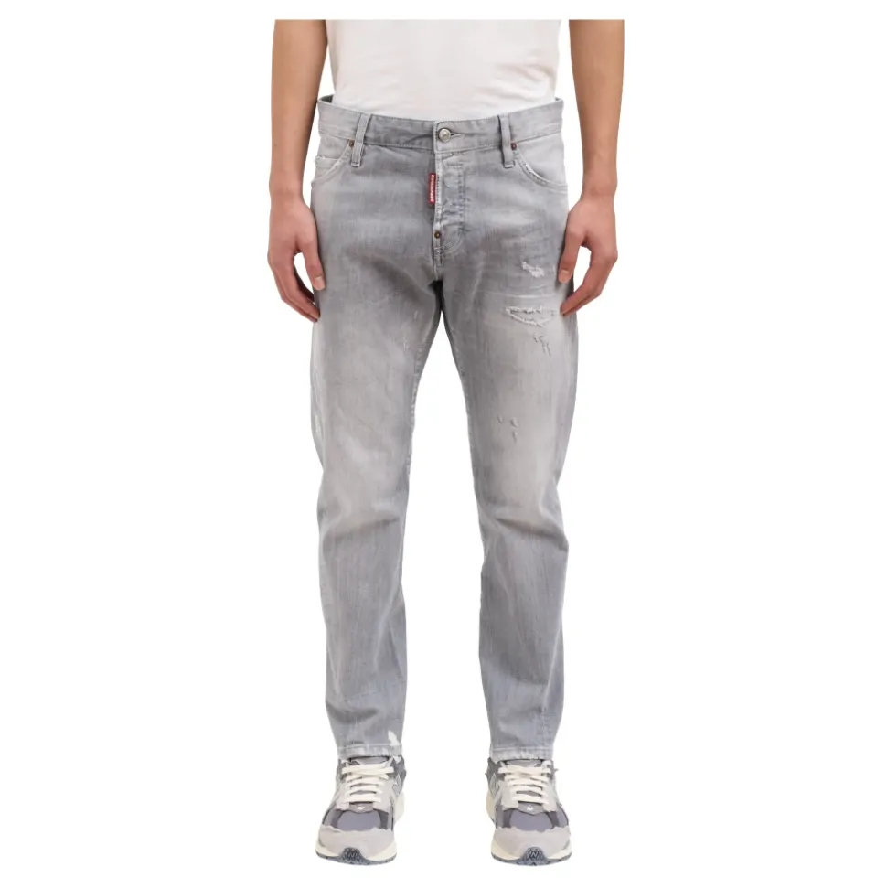 Slim Twist Jeans