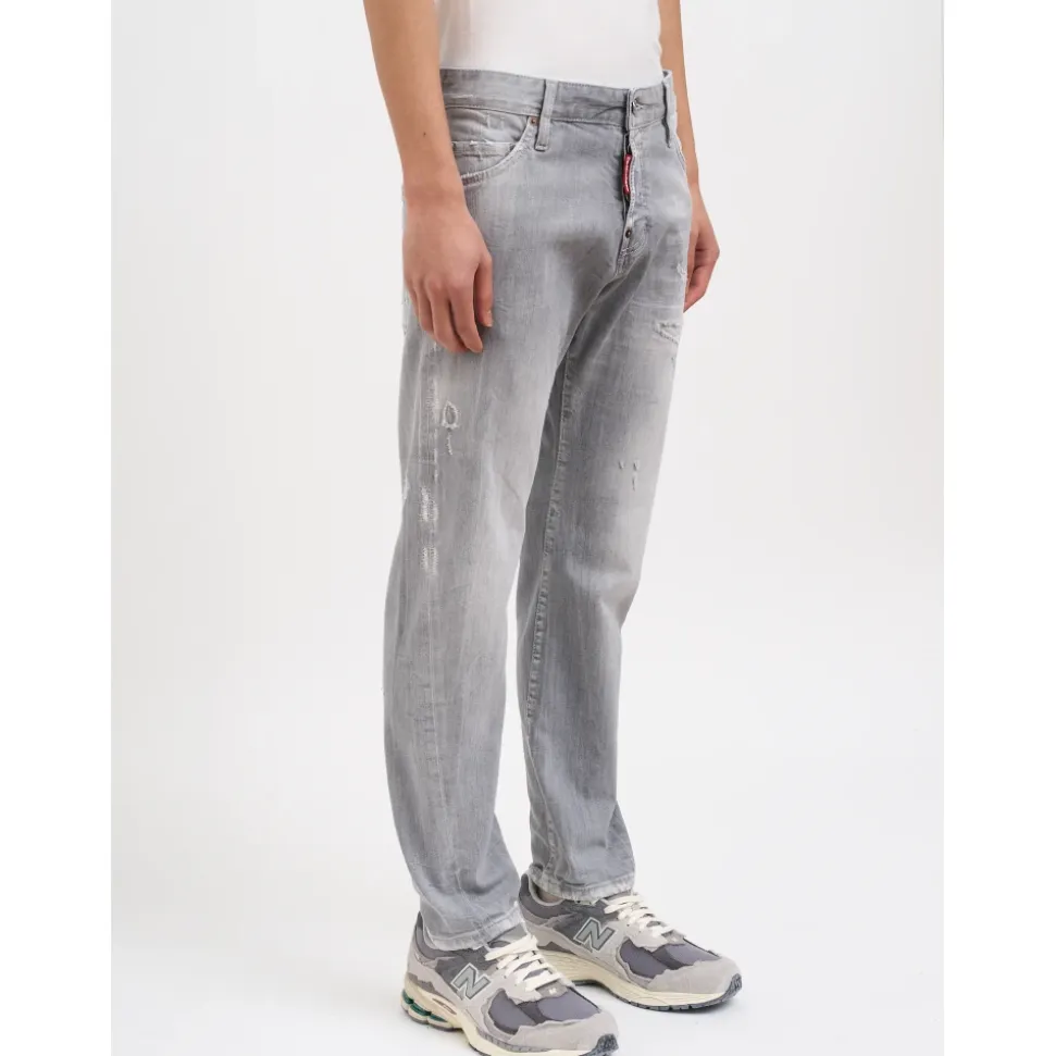 Slim Twist Jeans