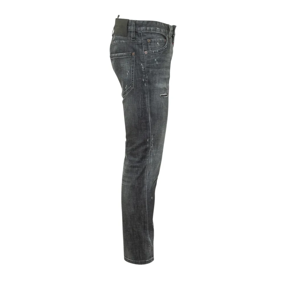 Slim Twist Jeans
