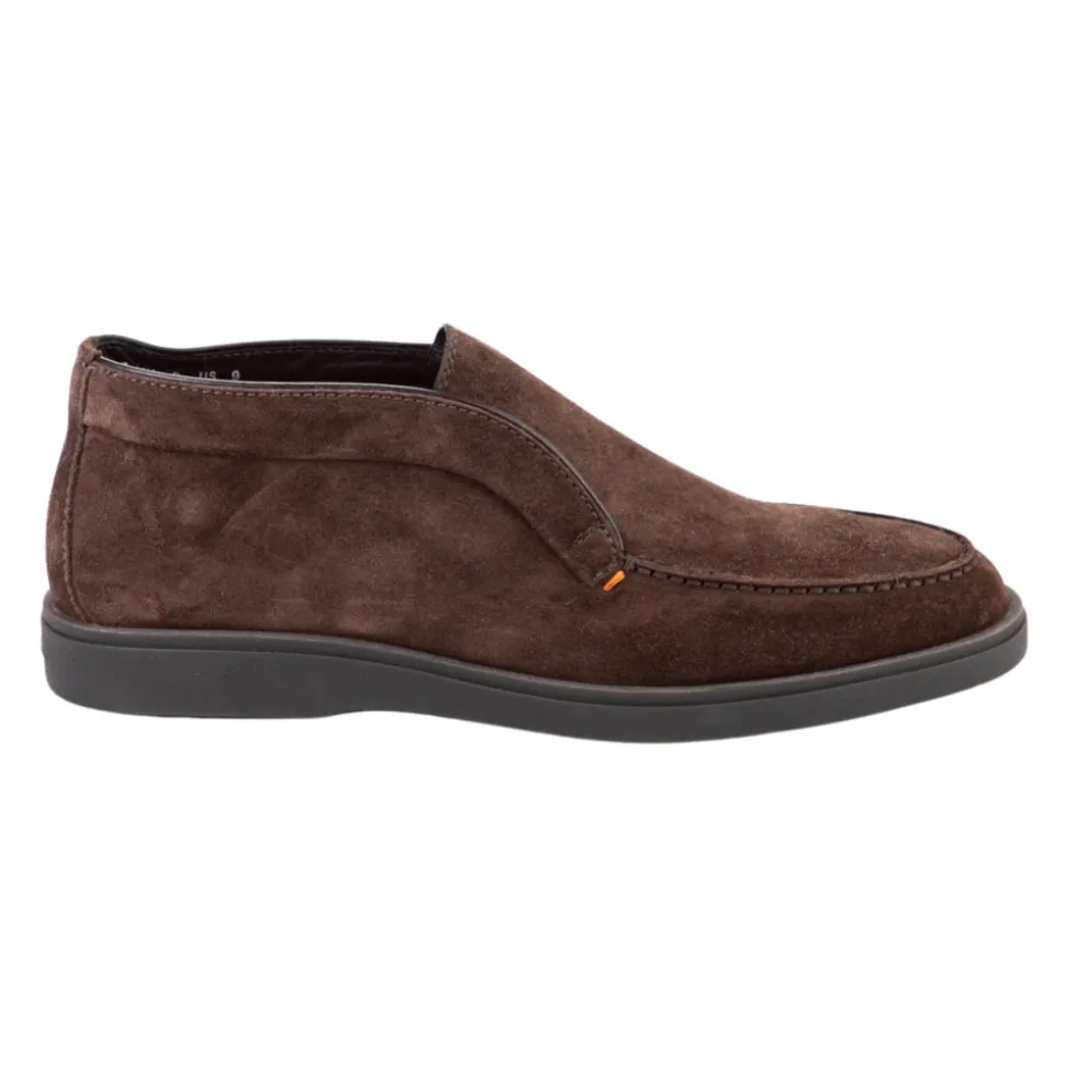 Slip-On Platte Schoenen