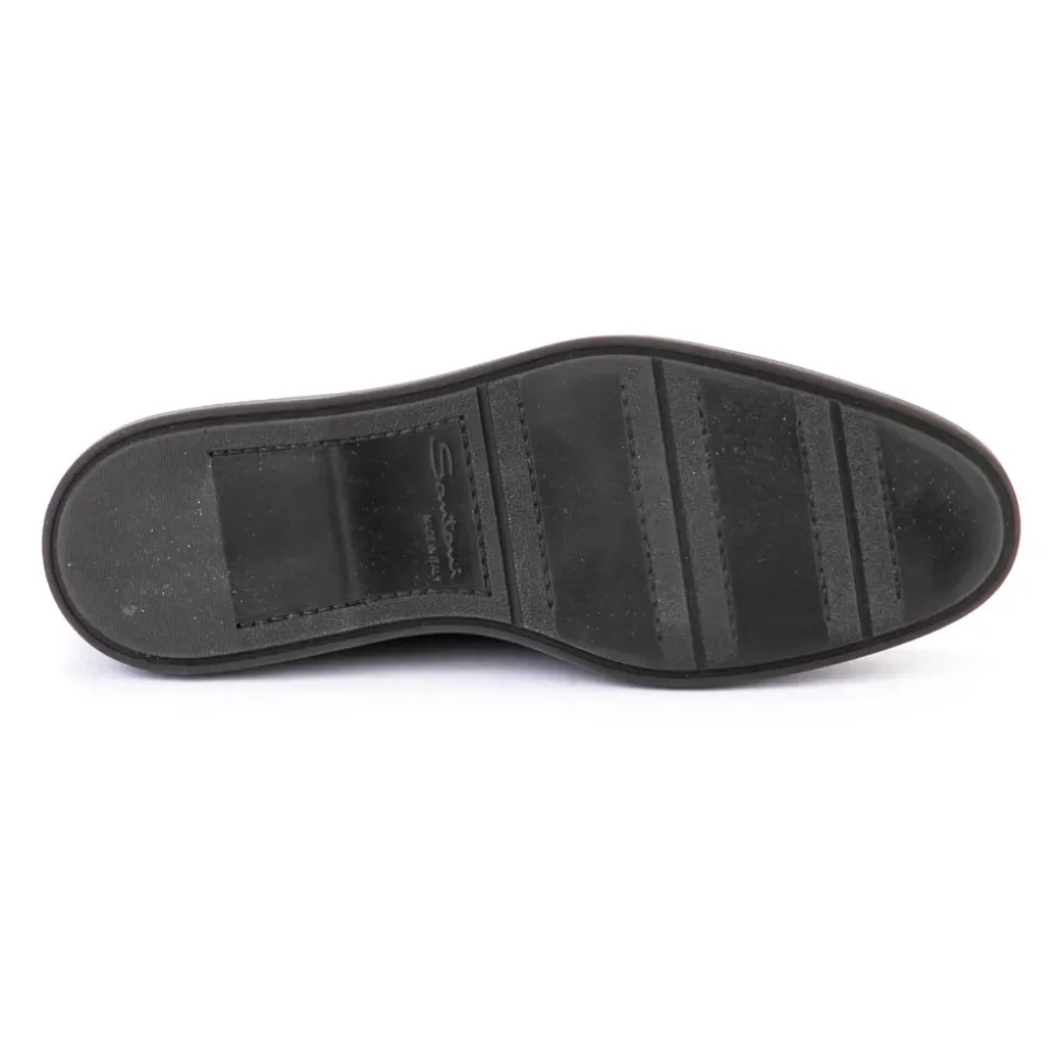 Slip-On Platte Schoenen