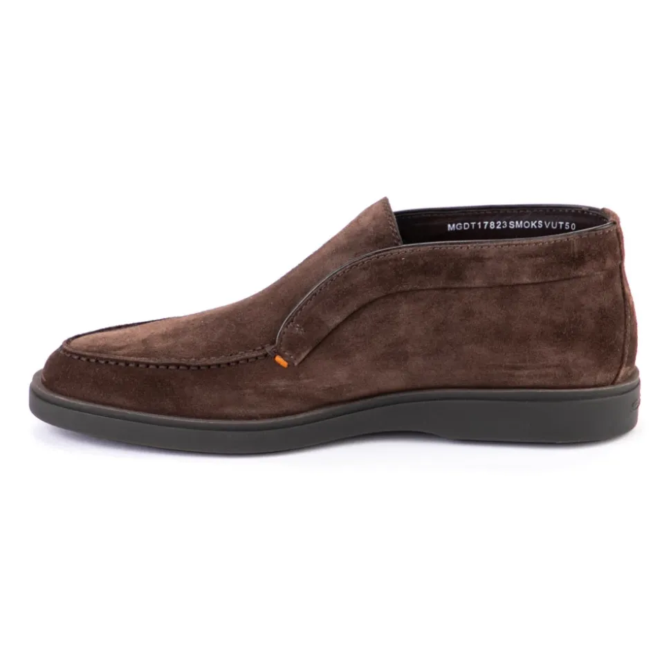 Slip-On Platte Schoenen