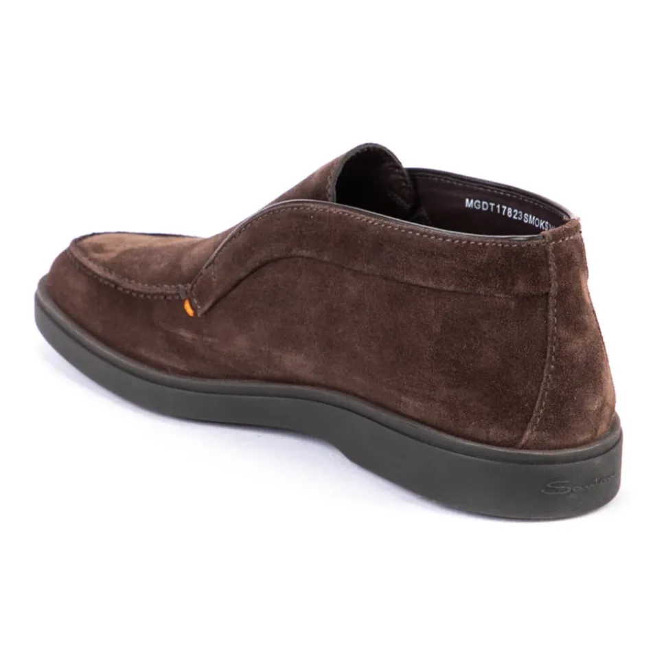 Slip-On Platte Schoenen