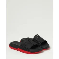 Slip-On Sandalen