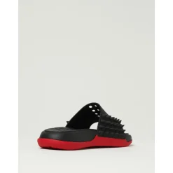 Slip-On Sandalen