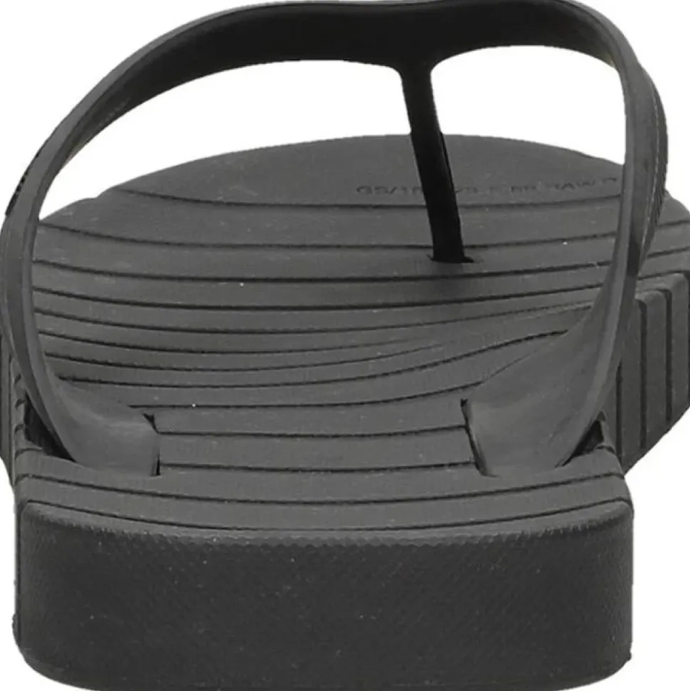 SLIPPER- GS-F TEEN SLIPPER DIRIK BSC M 0999 BLK