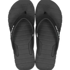 SLIPPER- GS-F TEEN SLIPPER DIRIK BSC M 0999 BLK
