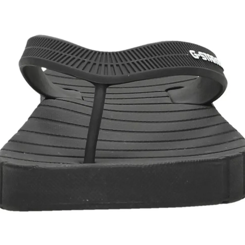 SLIPPER- GS-F TEEN SLIPPER DIRIK BSC M 0999 BLK