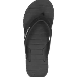 SLIPPER- GS-F TEEN SLIPPER DIRIK BSC M 0999 BLK