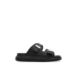Slippers met logo