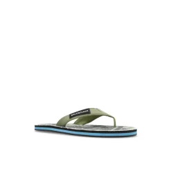 Slippers met logo